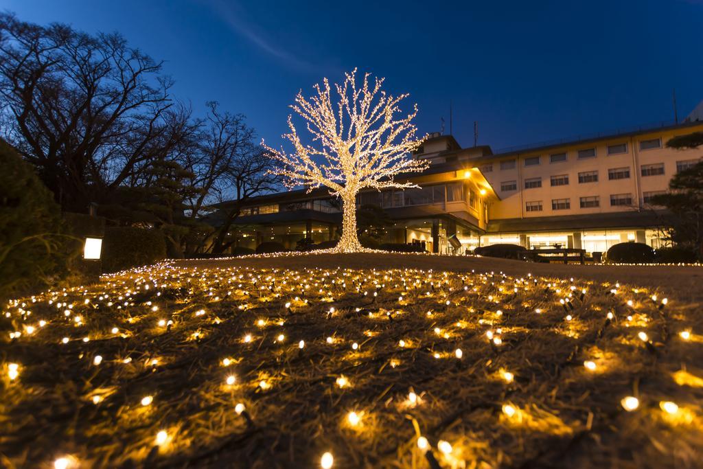 宇都宮 グランドホテル 宇都宮市 エクステリア 写真