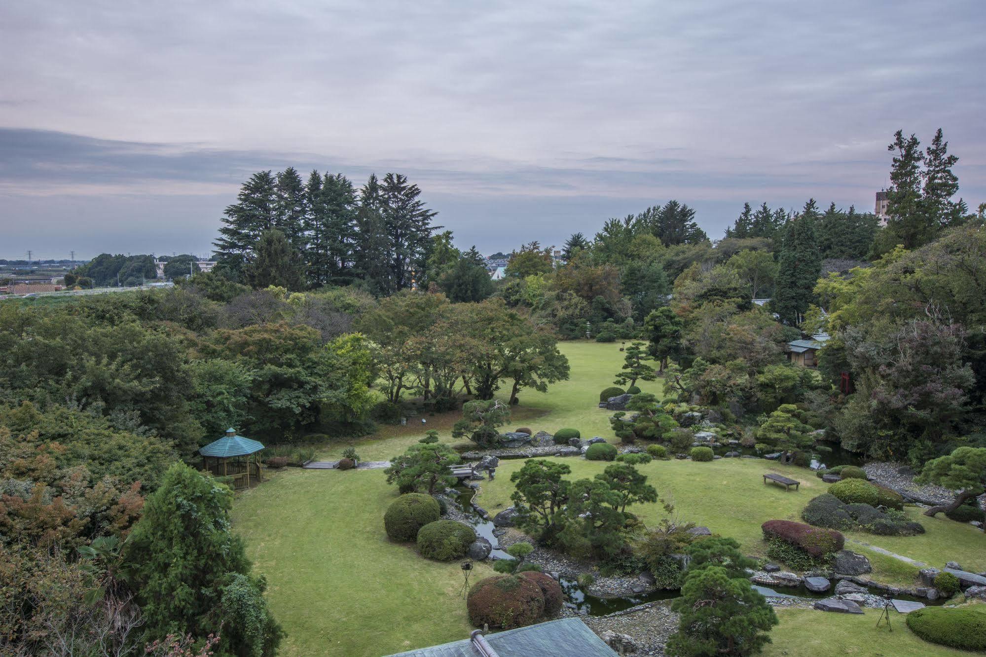 宇都宮 グランドホテル 宇都宮市 エクステリア 写真