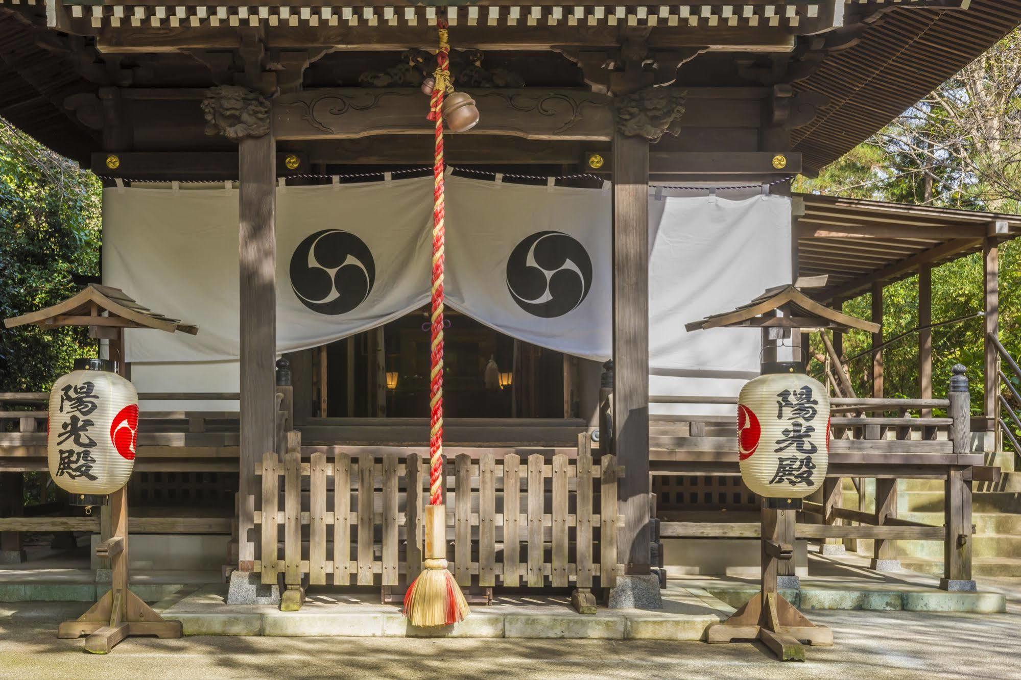 宇都宮 グランドホテル 宇都宮市 エクステリア 写真