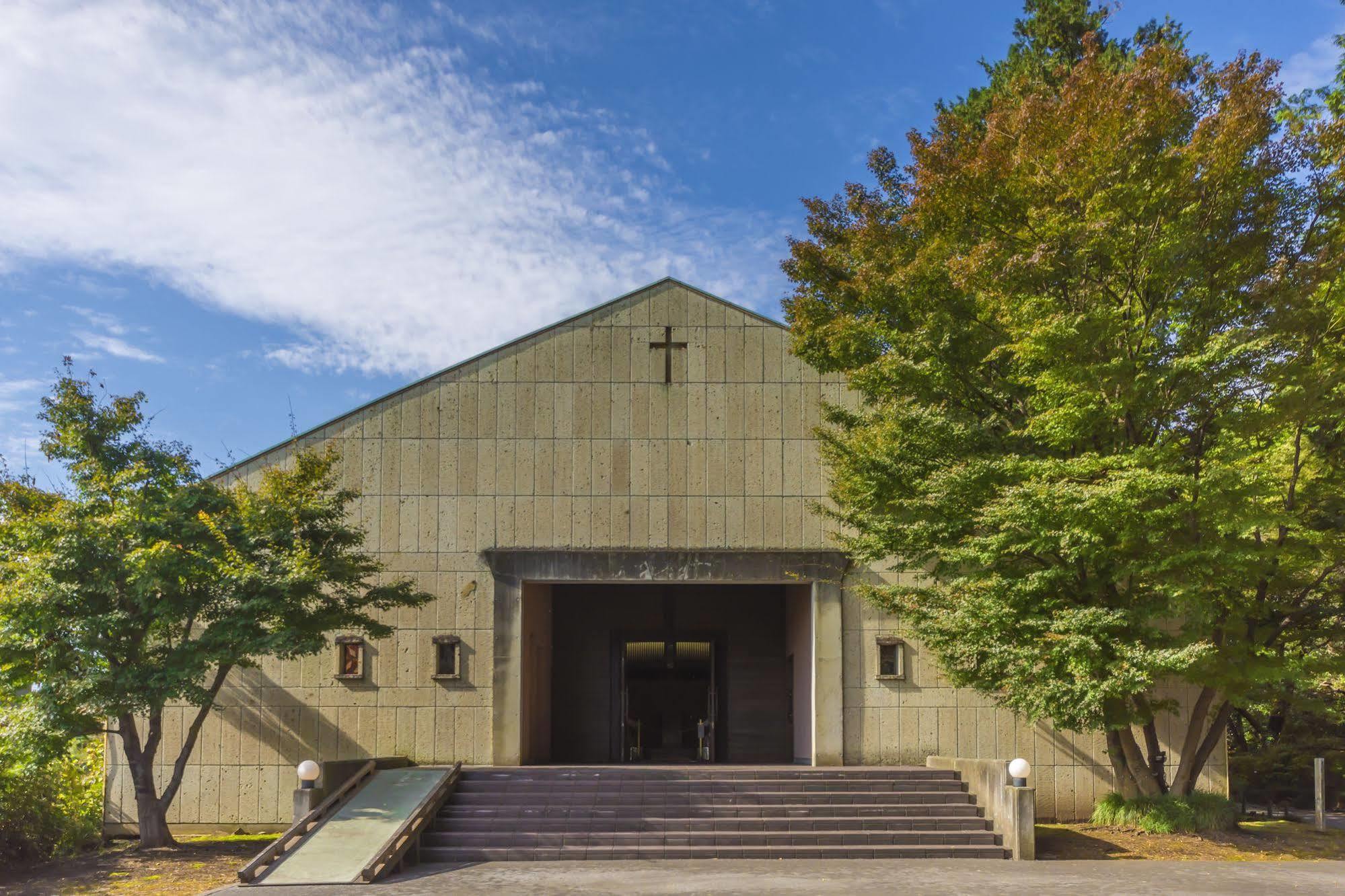 宇都宮 グランドホテル 宇都宮市 エクステリア 写真